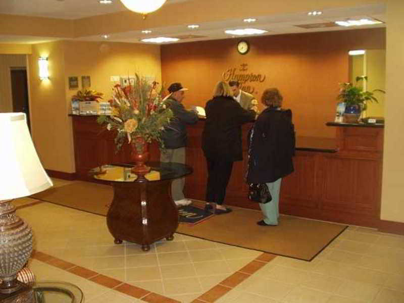 Hampton Inn Gillette Interior foto