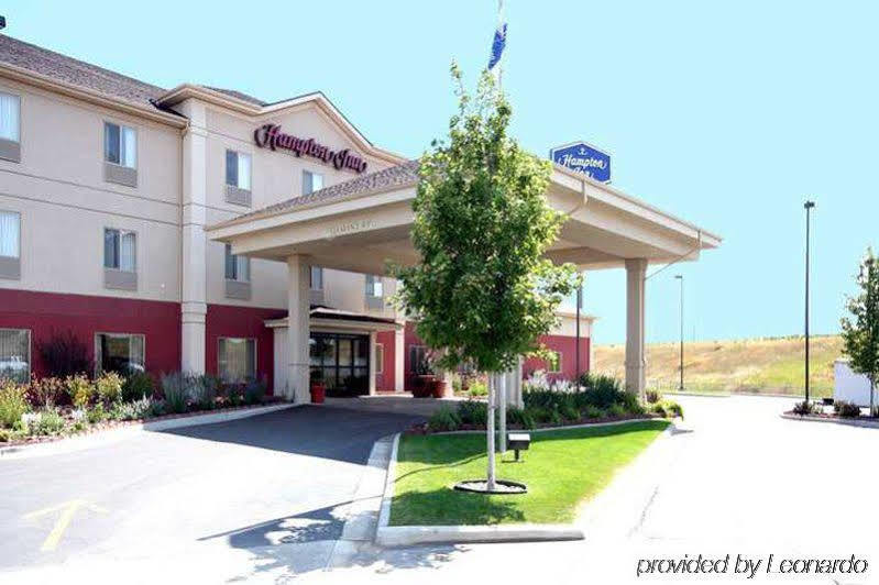 Hampton Inn Gillette Exterior foto